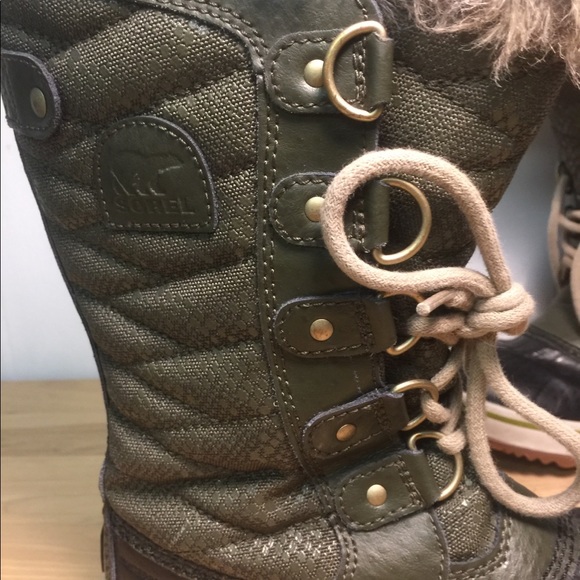 SOREL Torino II waterproof snow rain boots - Picture 4 of 10